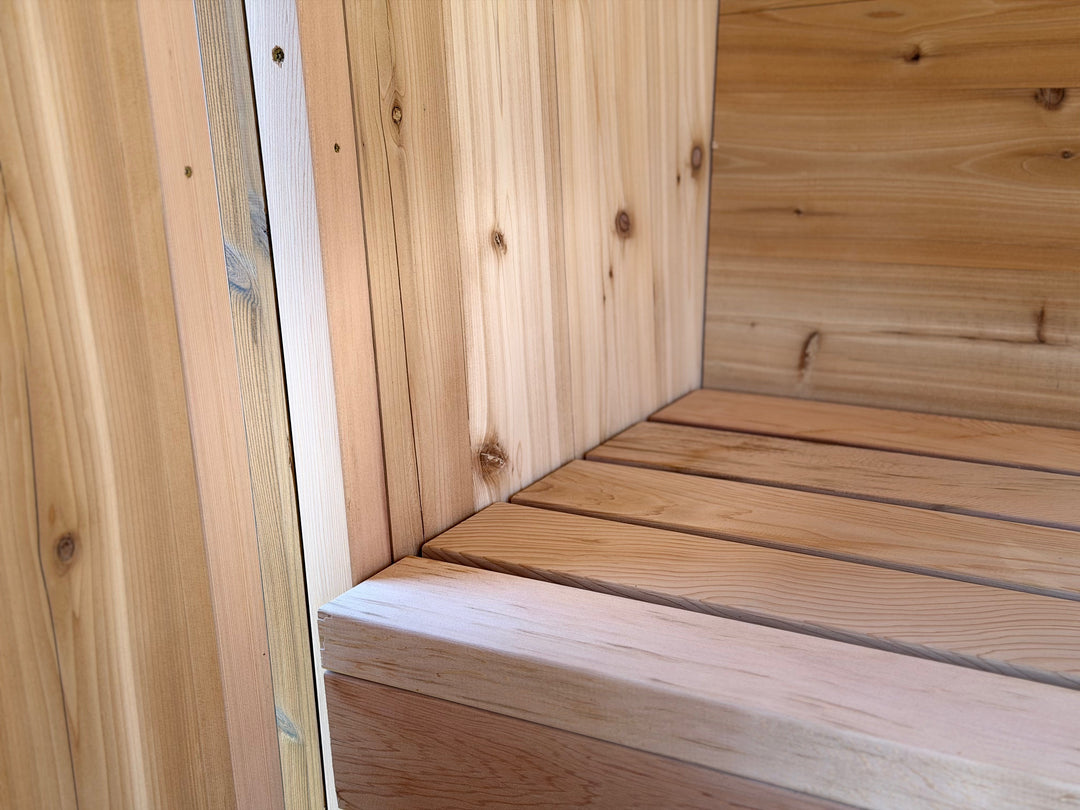 The Sauna Mindset of the Perfect Build.