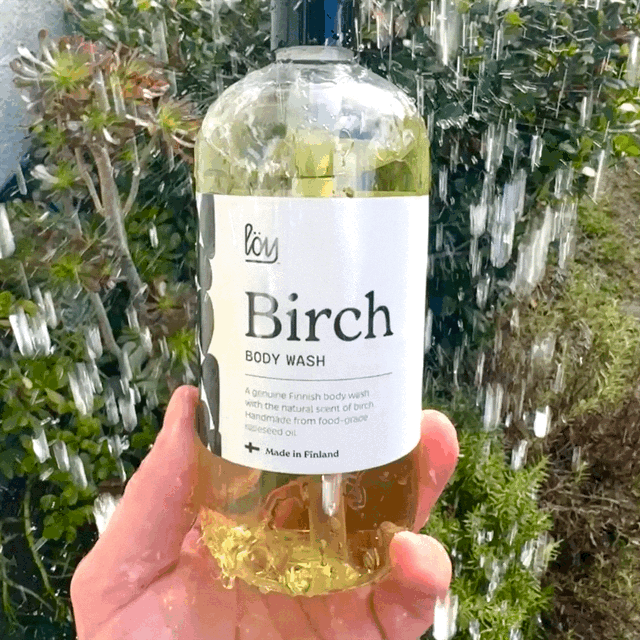 Birch Body Wash