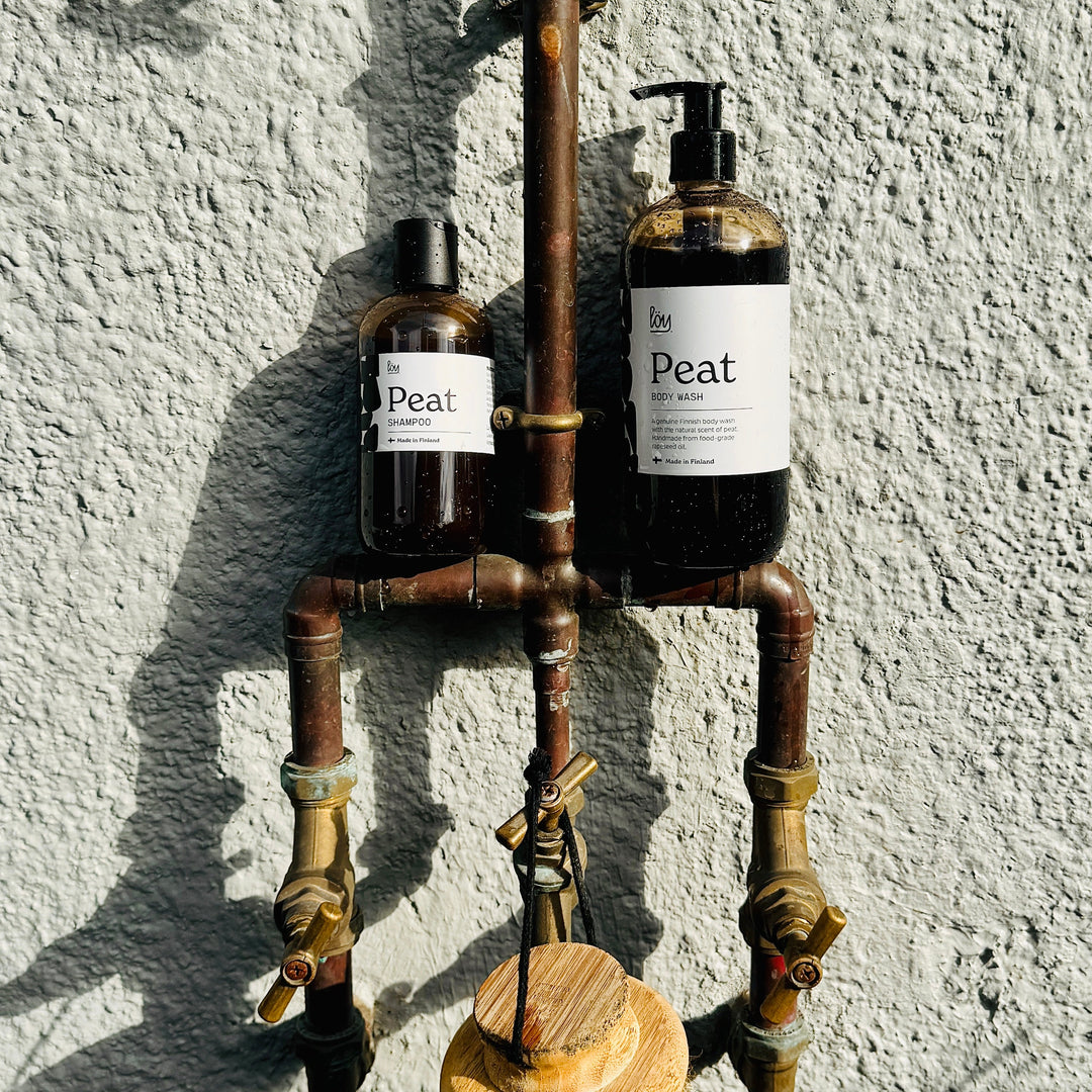 Löy Peat Bath Shower Set