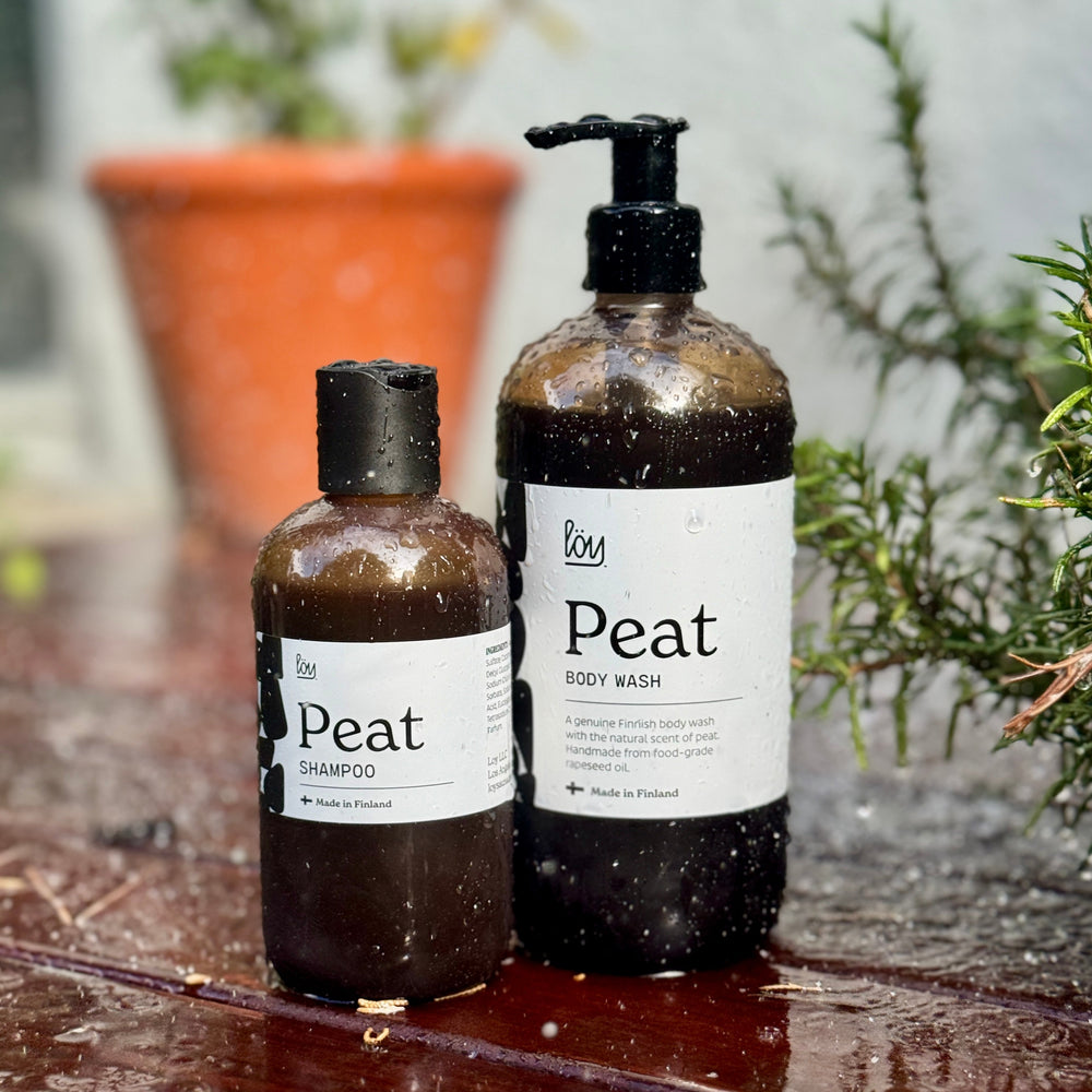 Löy Peat Bath Shower Set