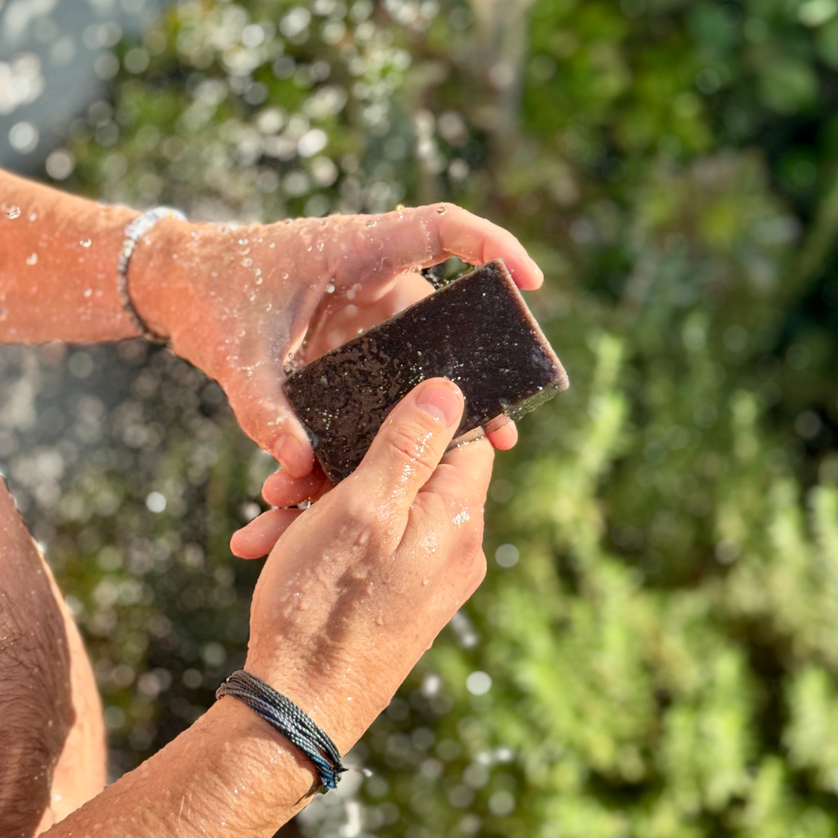 Peat Bar Soap
