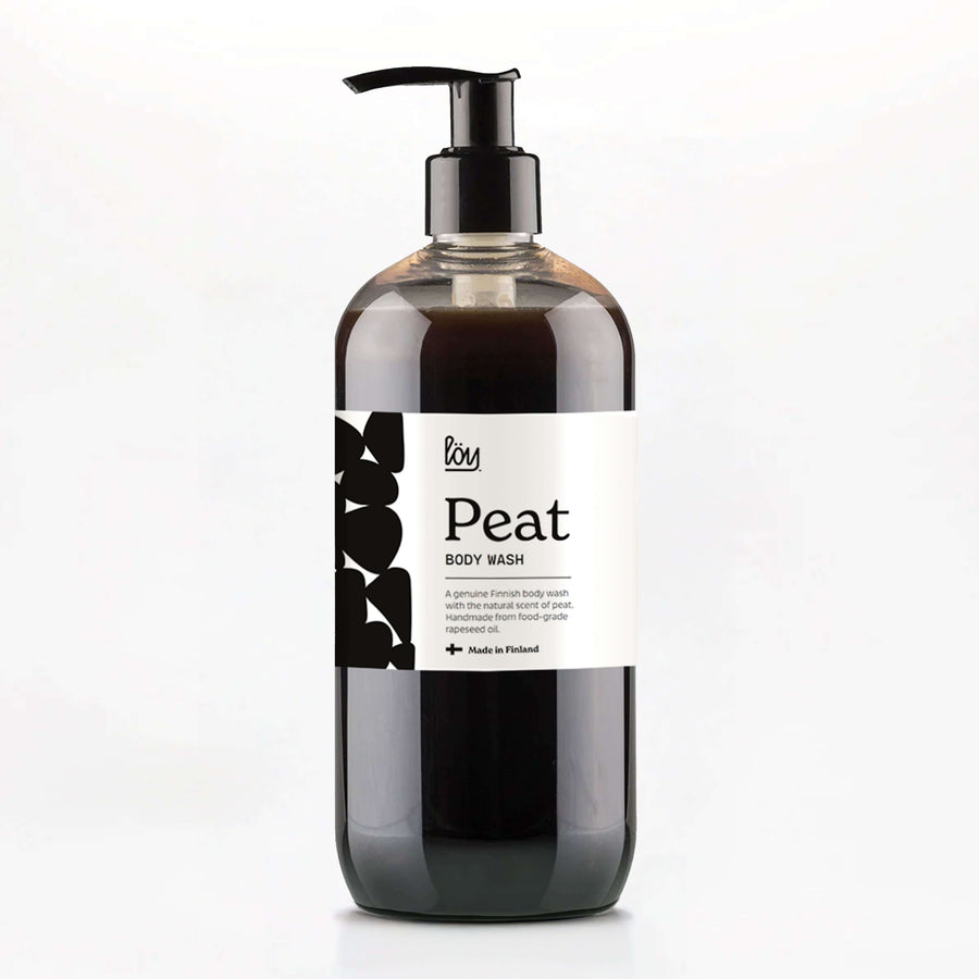 Peat Body Wash