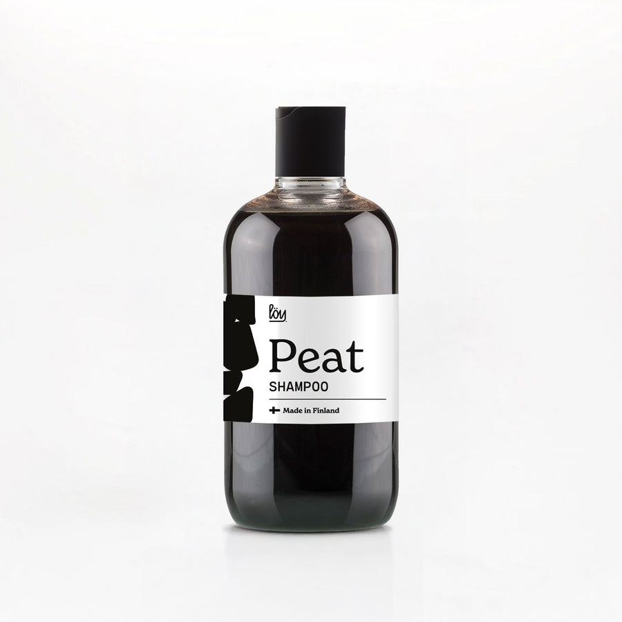 Peat Shampoo