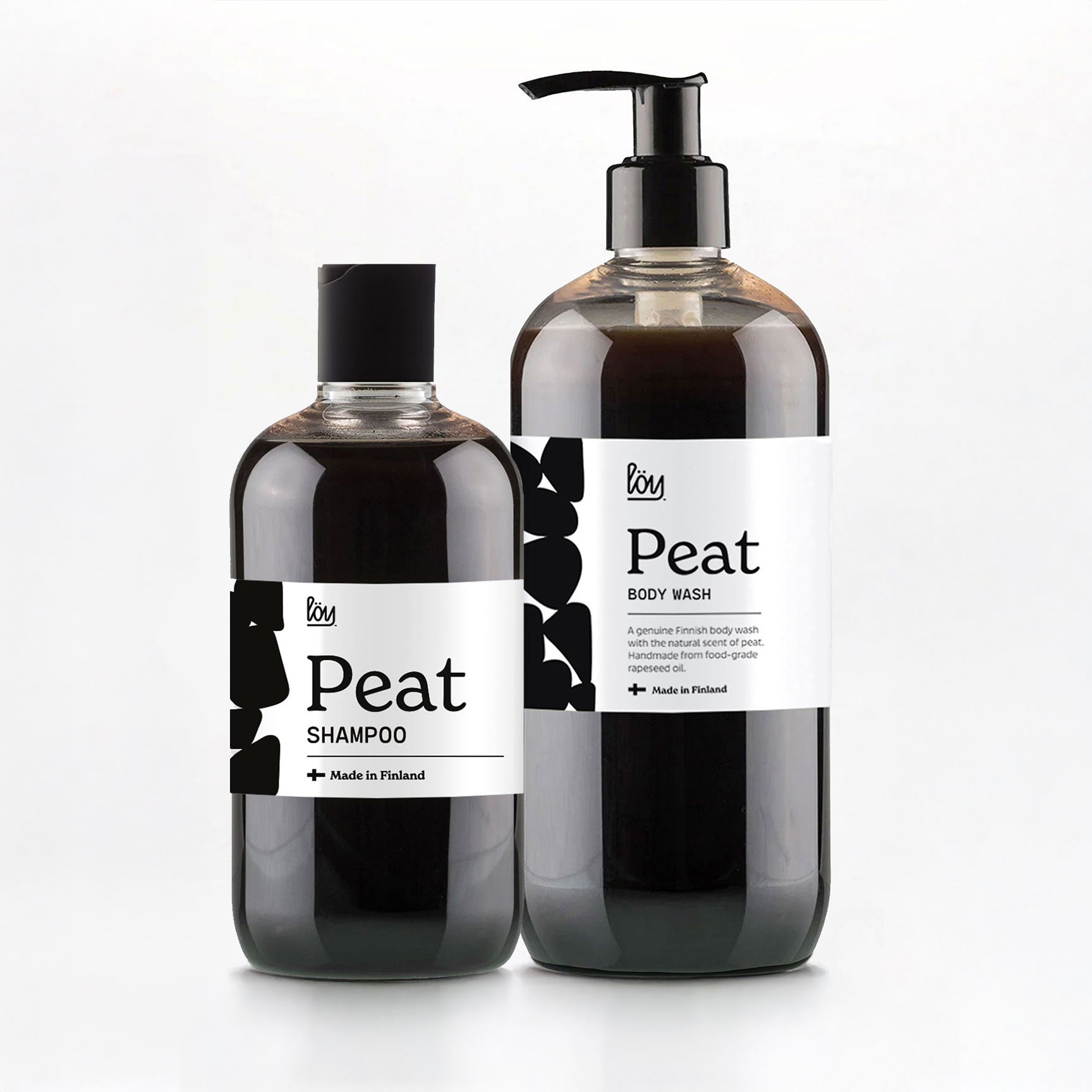 Löy Peat Bath Shower Set