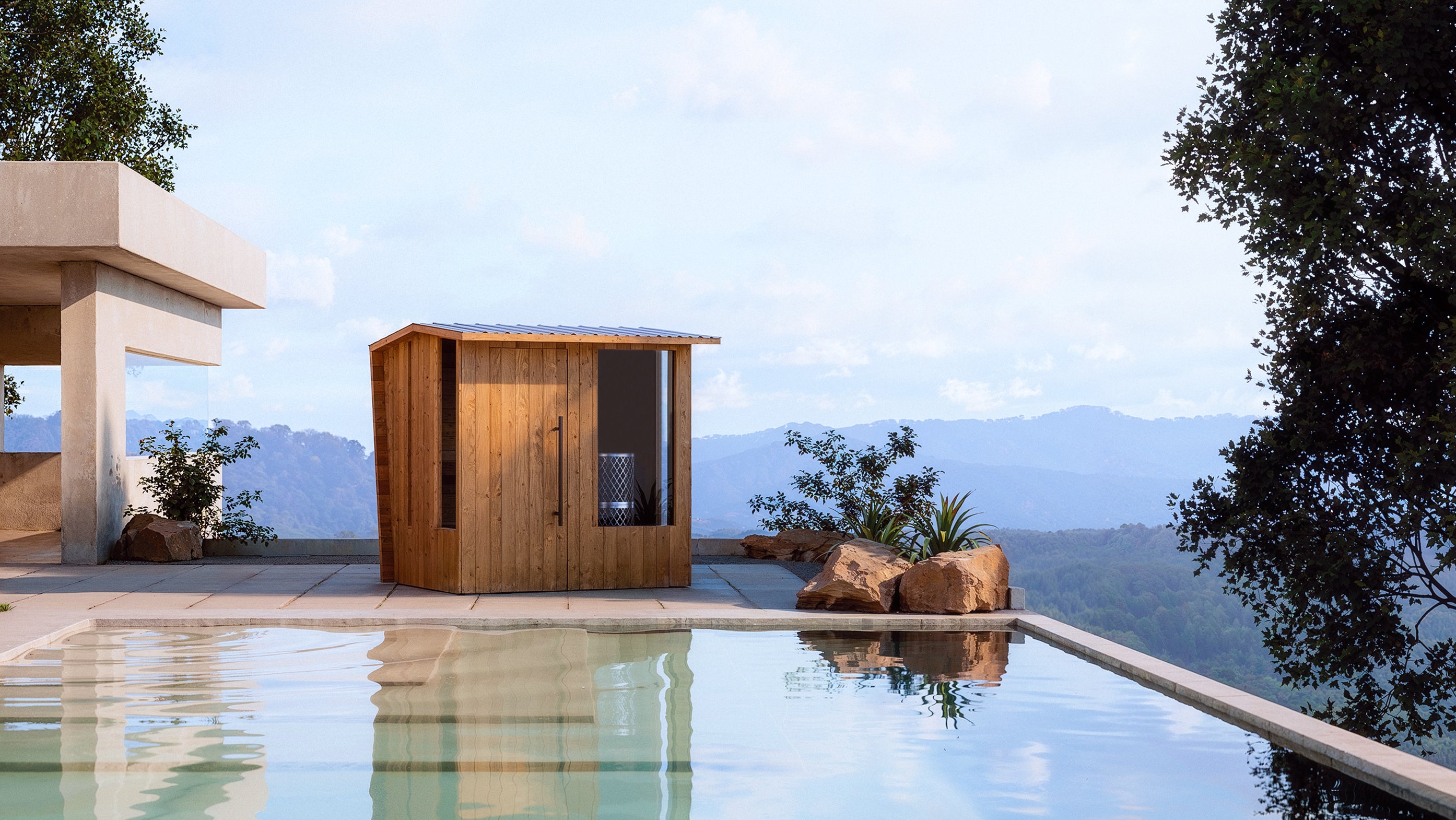 Super fast installation.