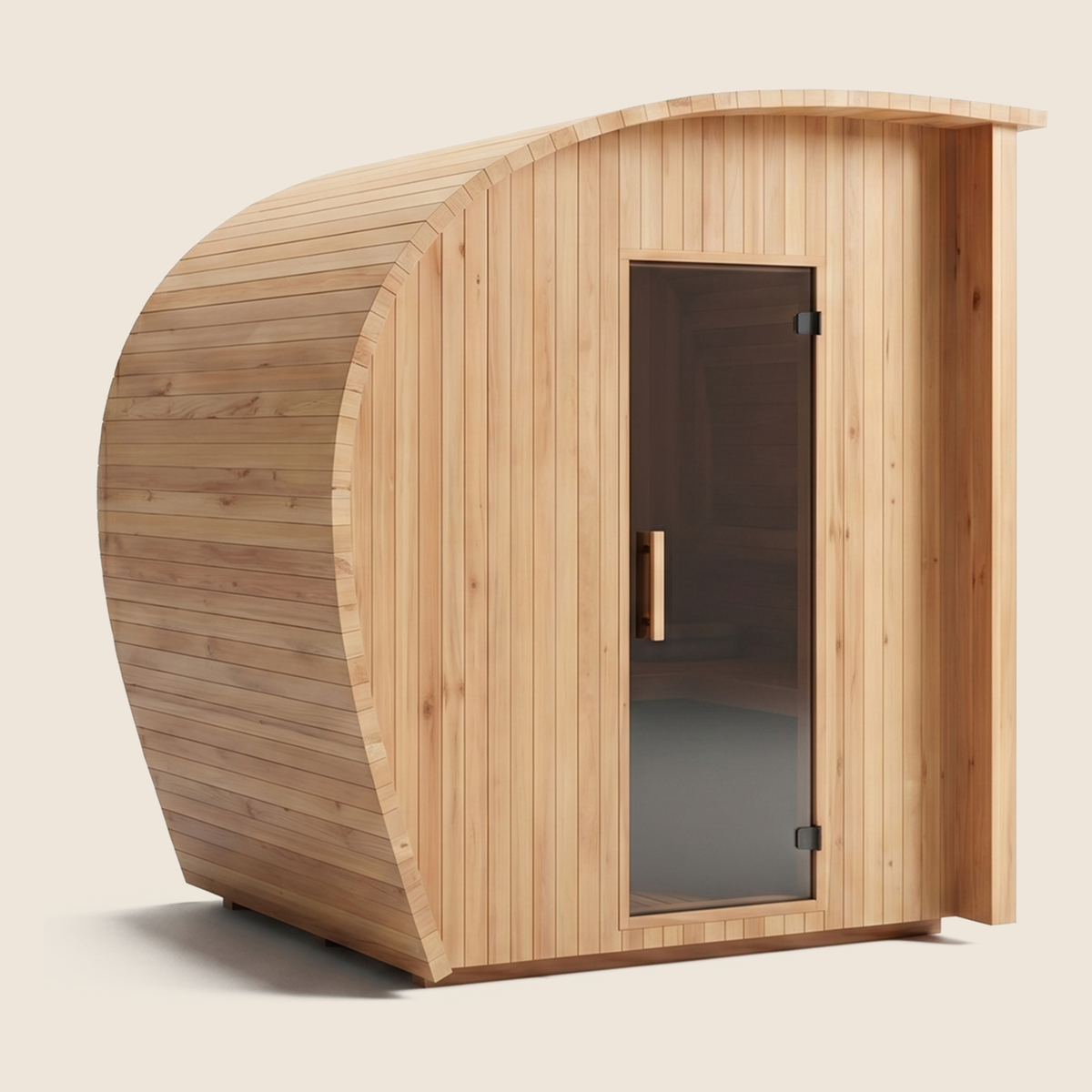 Bezier Sauna