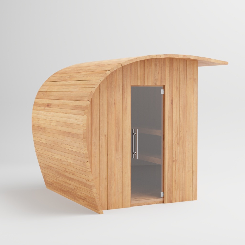 Bezier Sauna